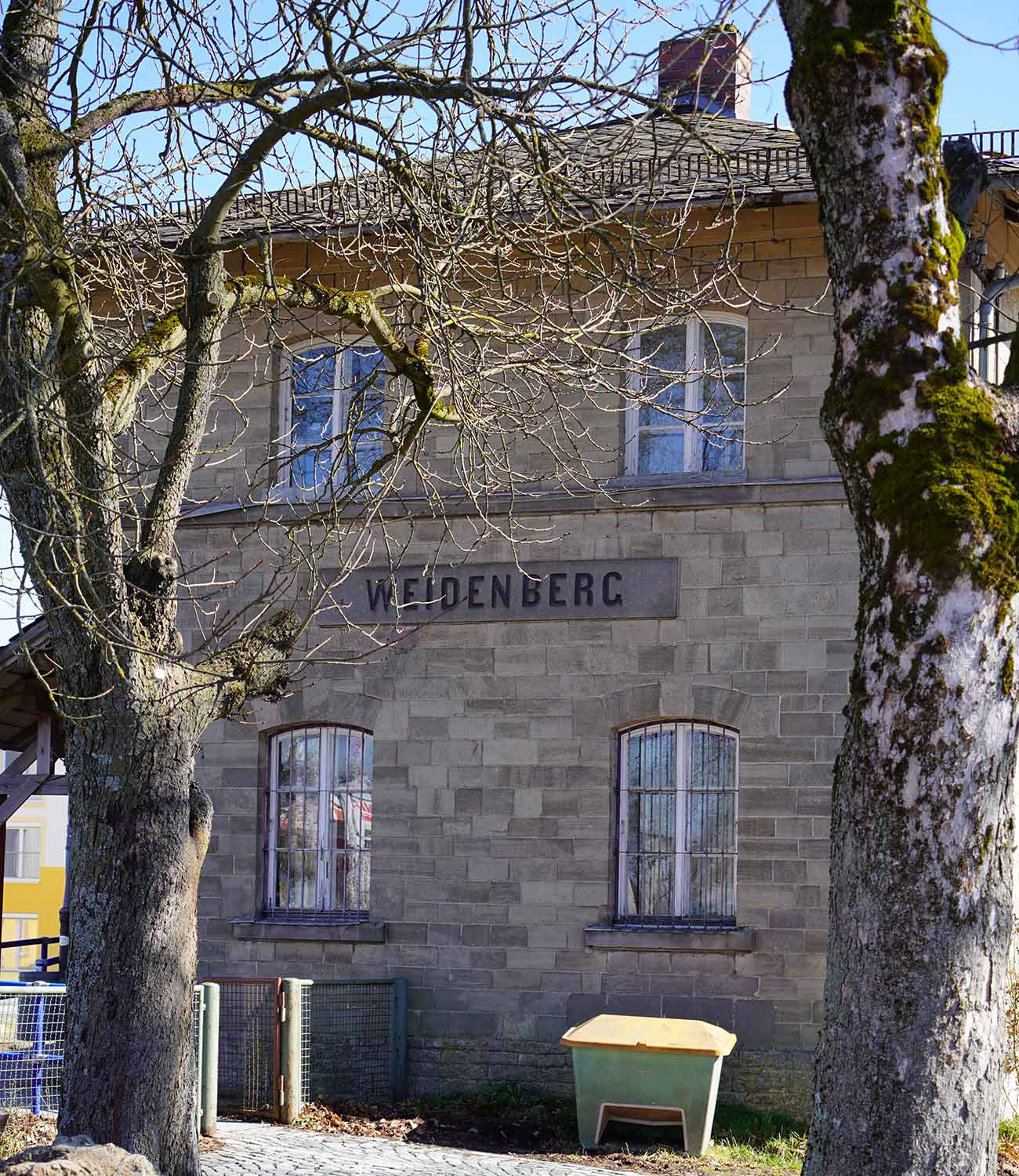 Umgebung Weidenberg